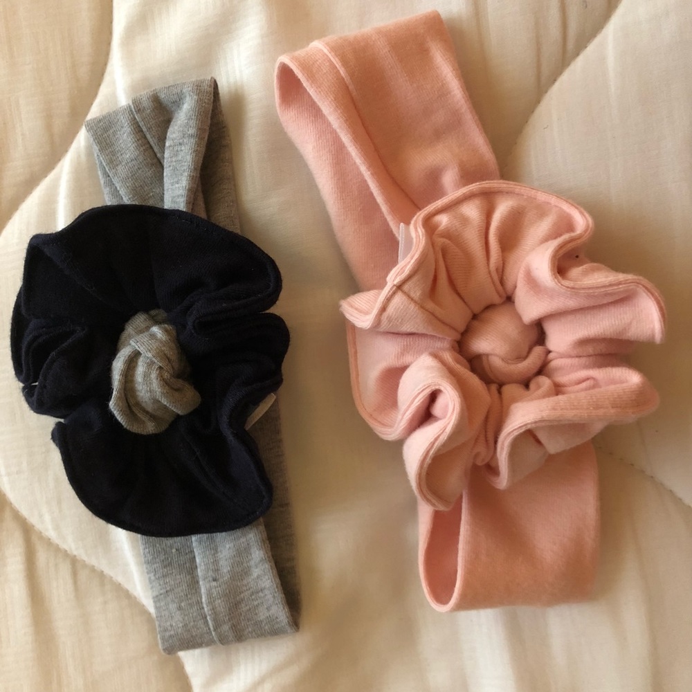 Baby headbands